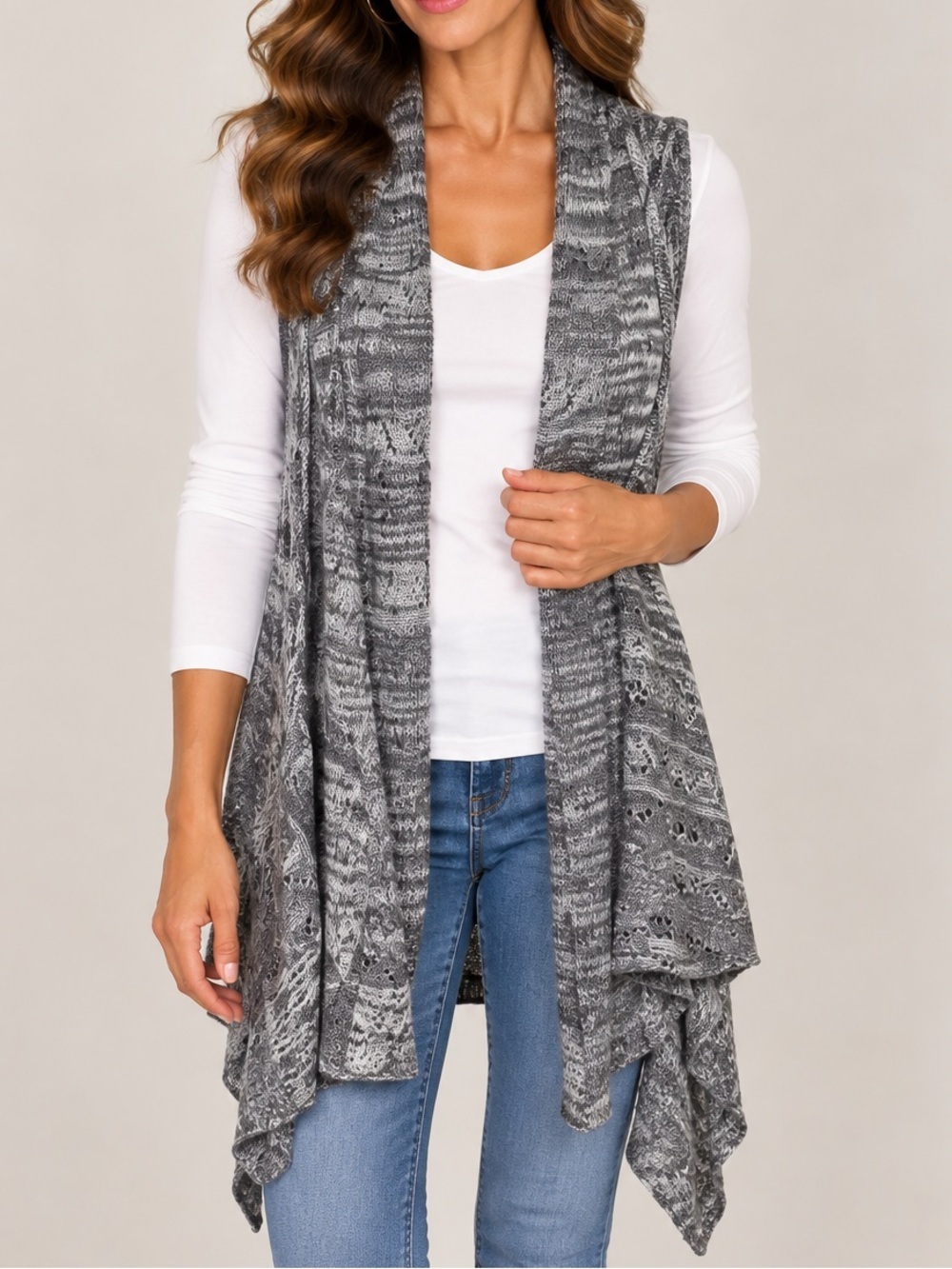 MOTH Sweater Vest